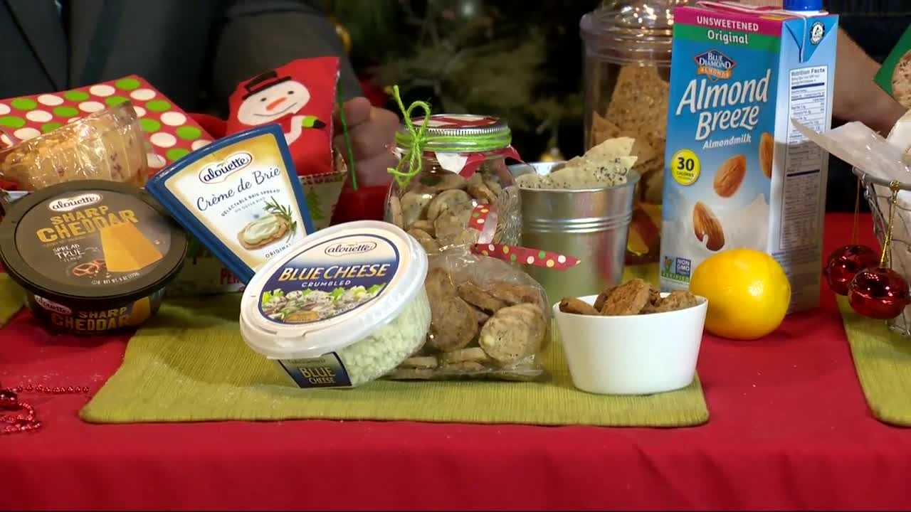 KCRA Kitchen: Holiday food gifts