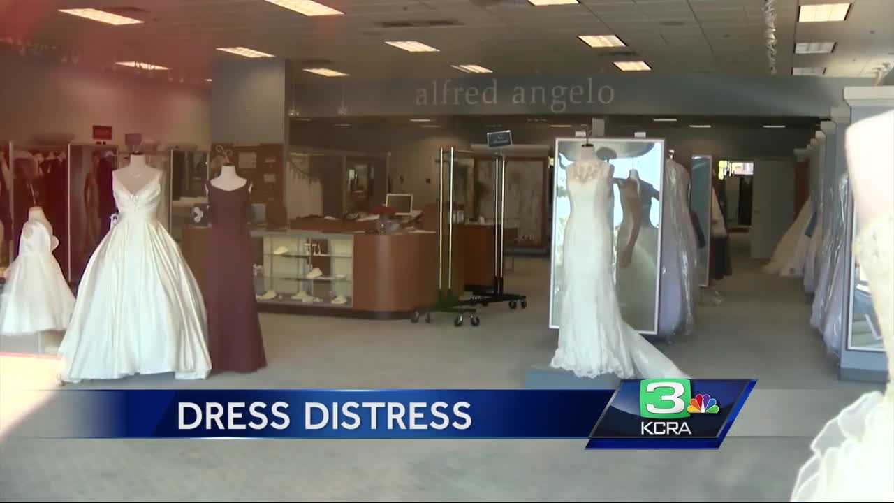 What’s next for brides after wedding dress maker closes