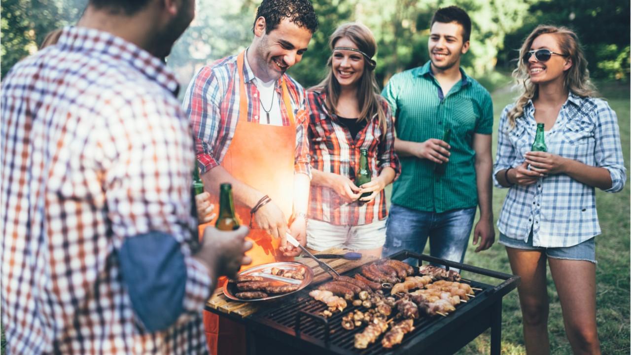 Here's how to eat healthy on the Fourth of July