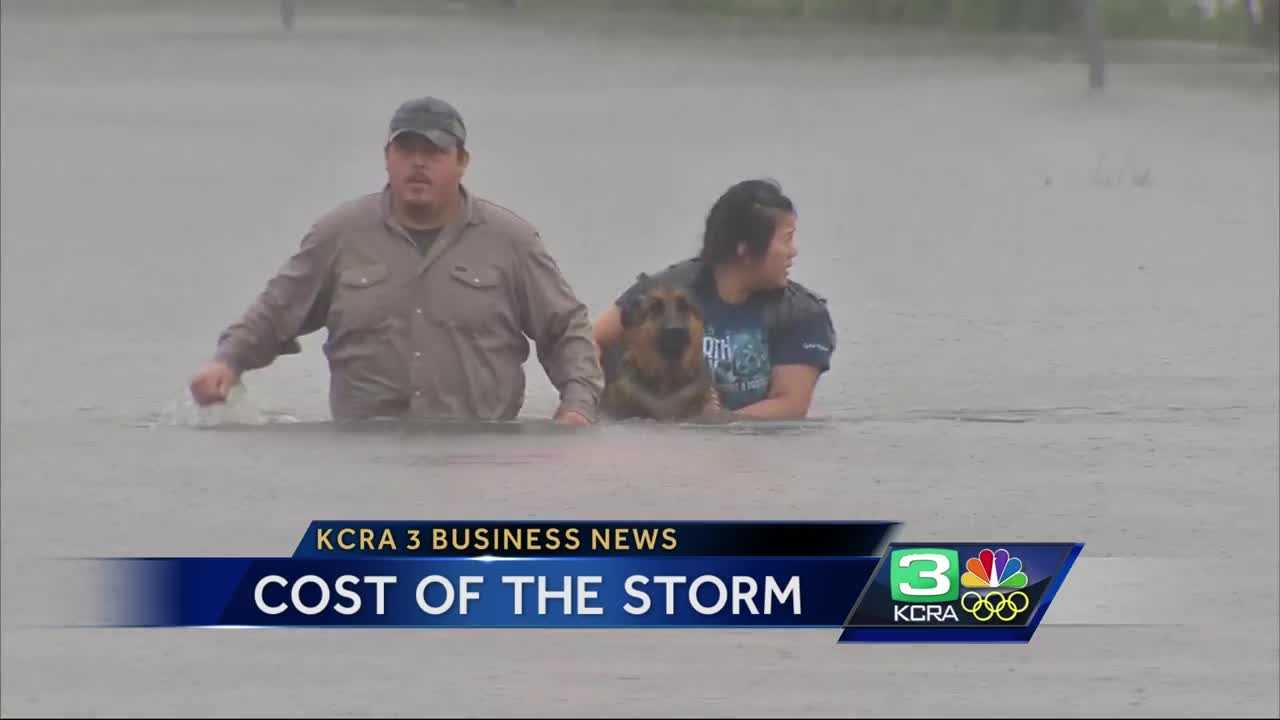 Business News: Texas looking to lose 5 billion in economic output