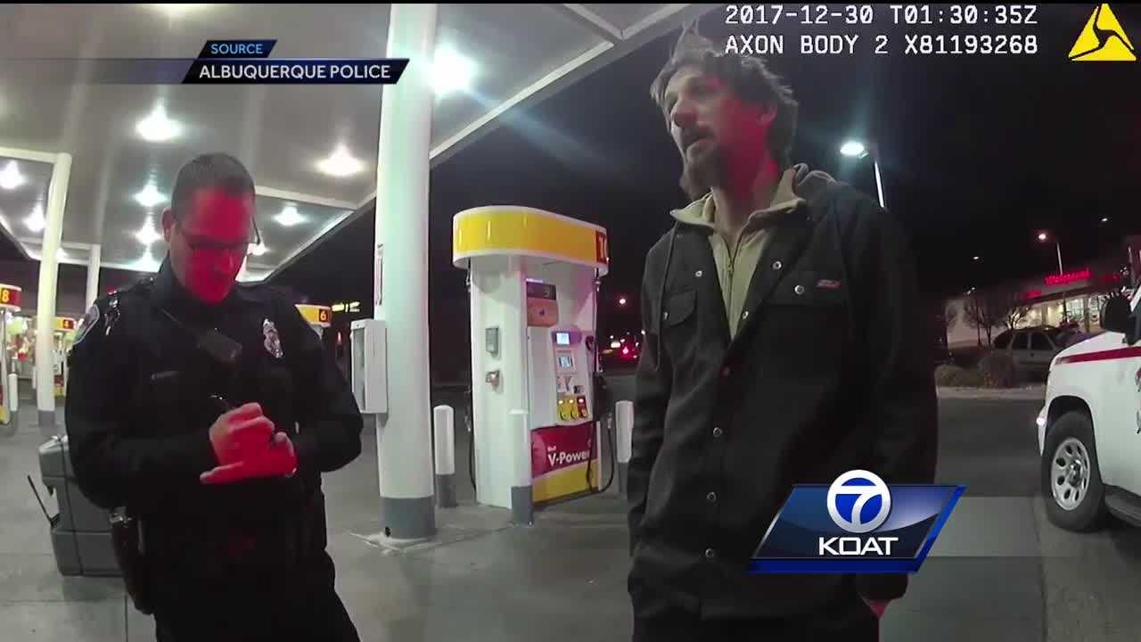 New video shows moments after man caused deadly crash