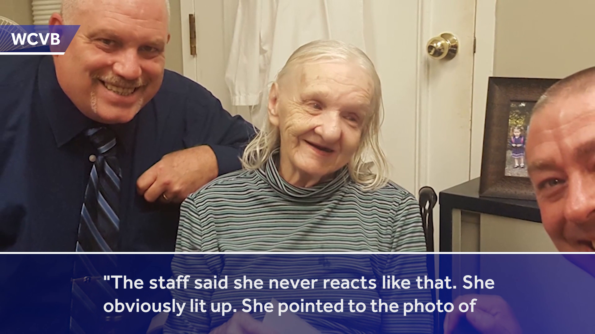 Woman missing for 42 years finally found