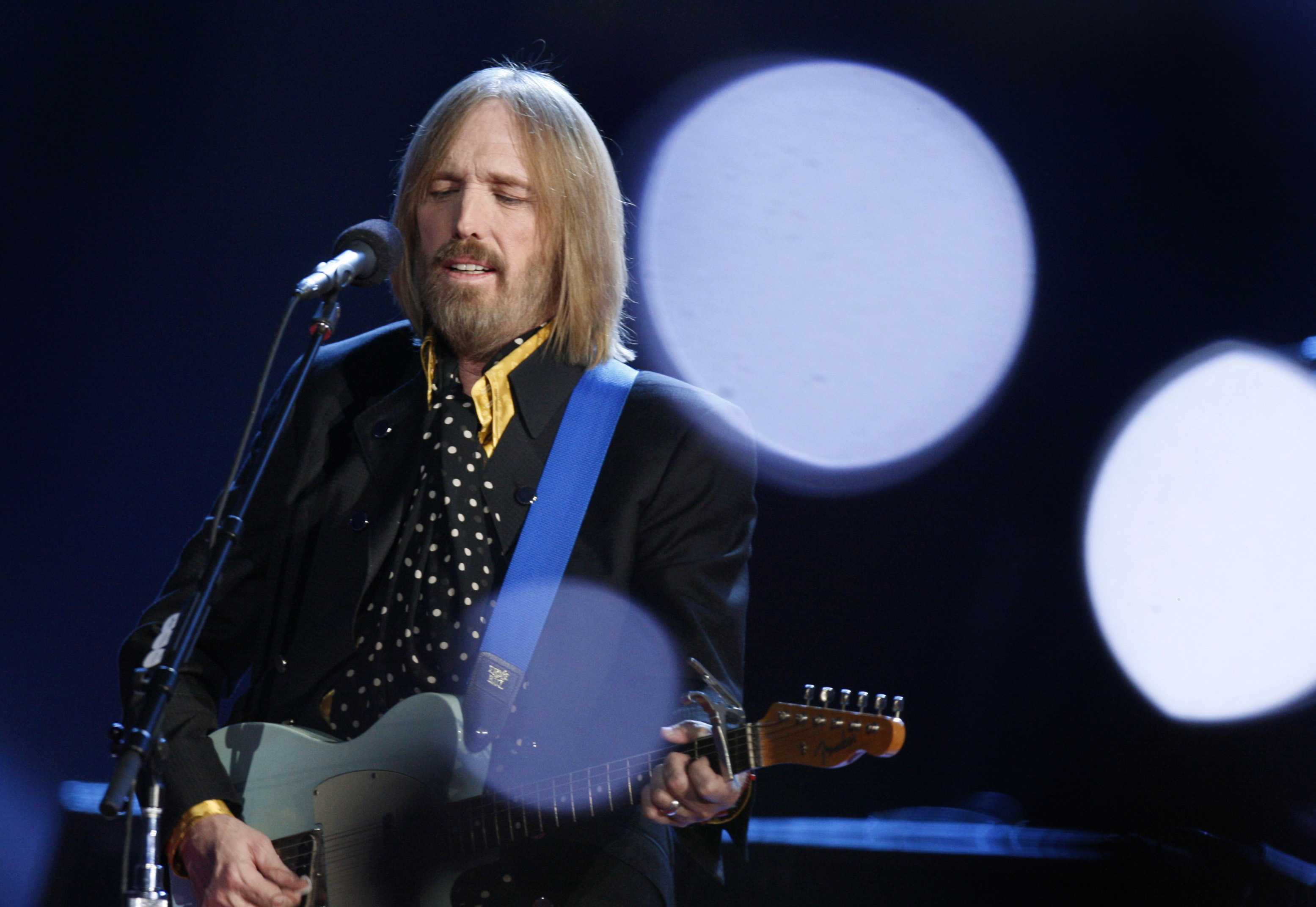 5 things you didn't know about Tom Petty