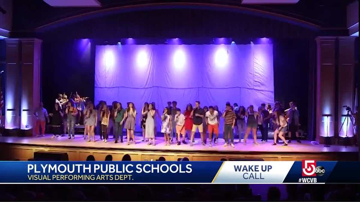 Wake Up Call from Plymouth Public Schools