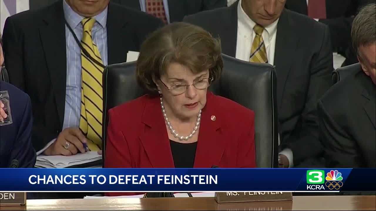 The Riggs Reports: Feinstein holds commanding lead over Kevin de Leon