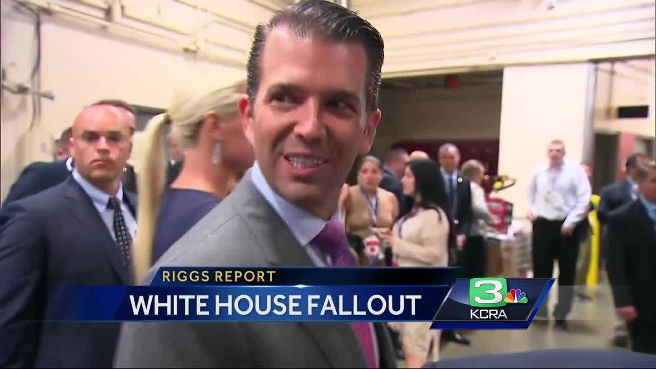 The Riggs Report: White House under siege amid email fallout