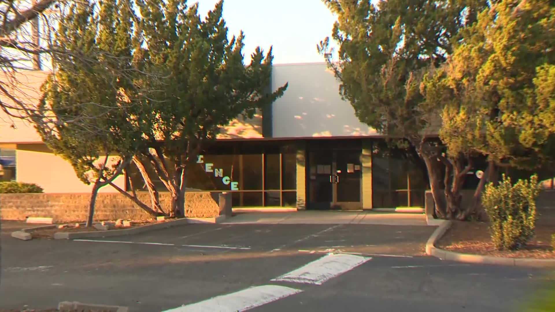 California charter school abruptly shuts down