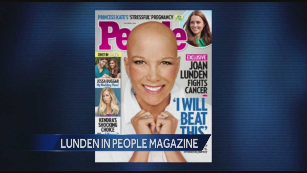 Former KCRA Anchor Joan Lunden Featured On People Cover