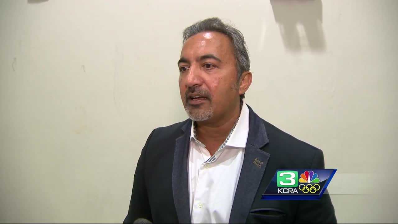 Ami Bera reacts to Trump's Charlottesville response