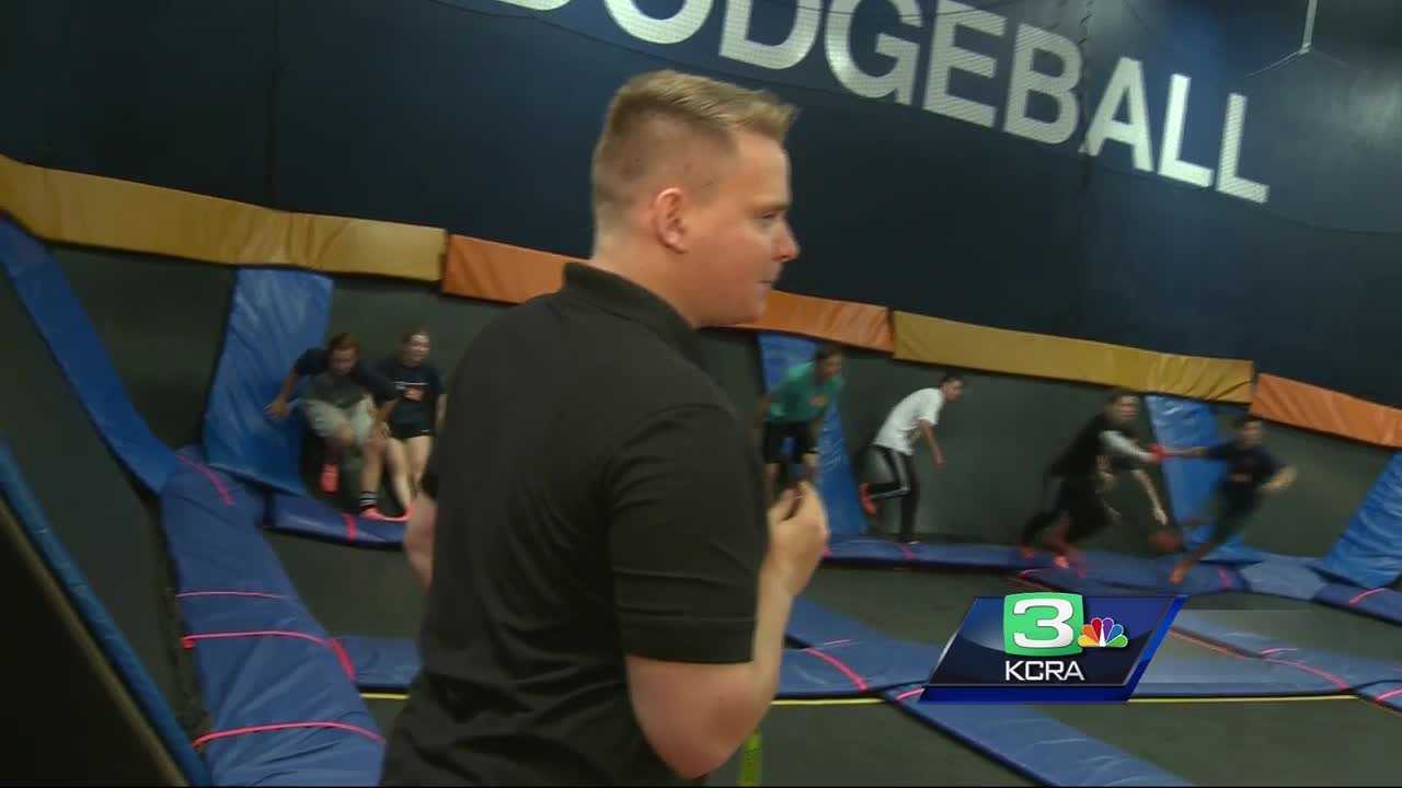 Winning this dodgeball tournament in Rocklin could land you $20K