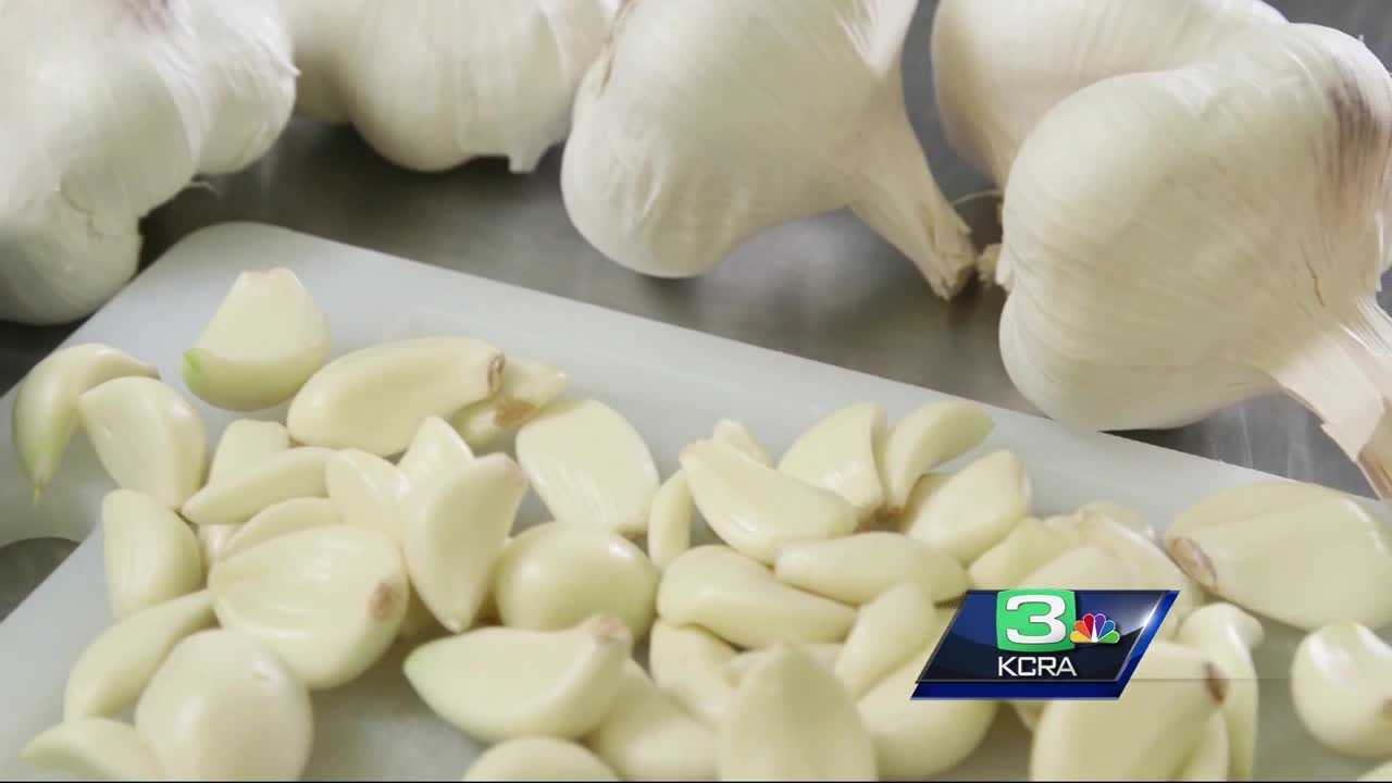 Consumer Reports: Garlic for your health?