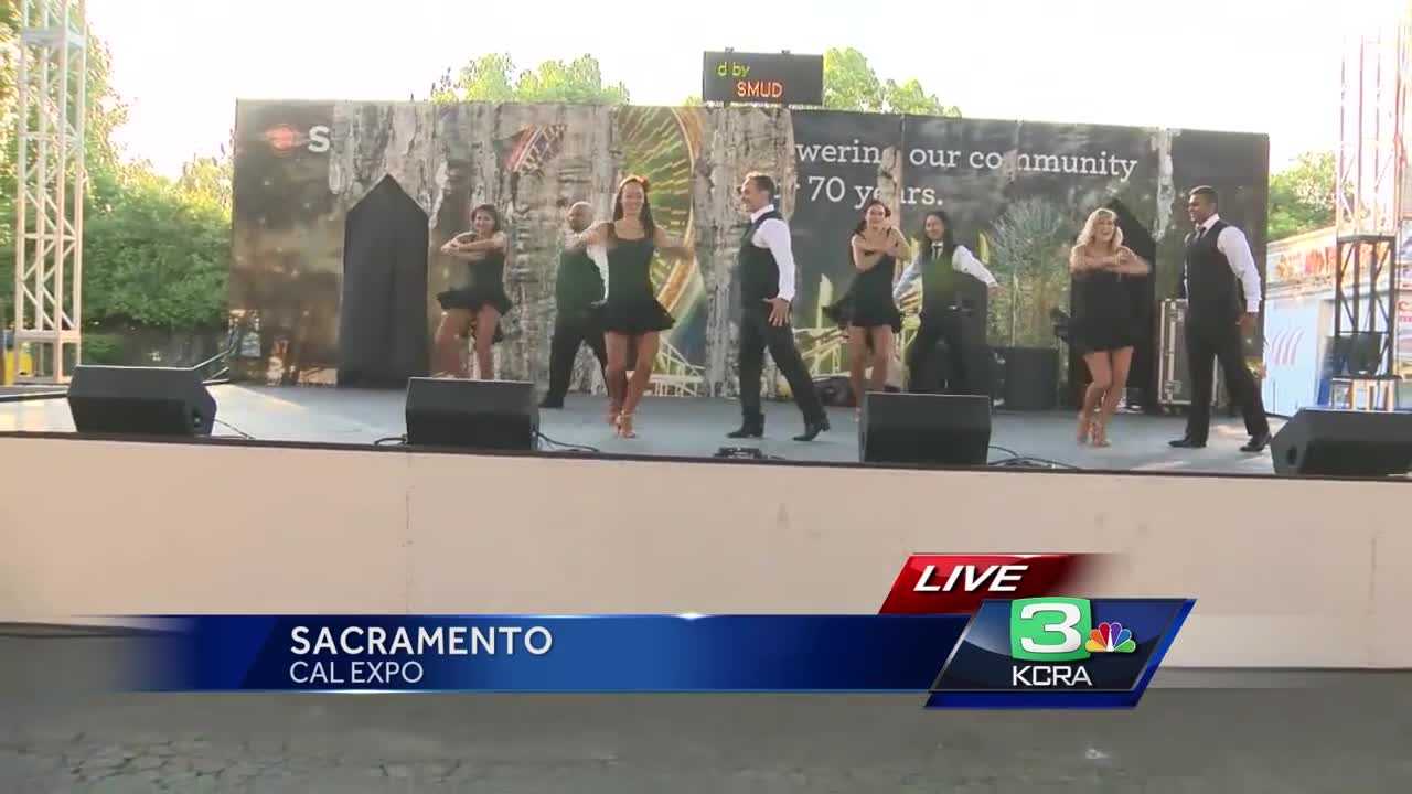 Cal Expo celebrates 50 years of State Fair fun