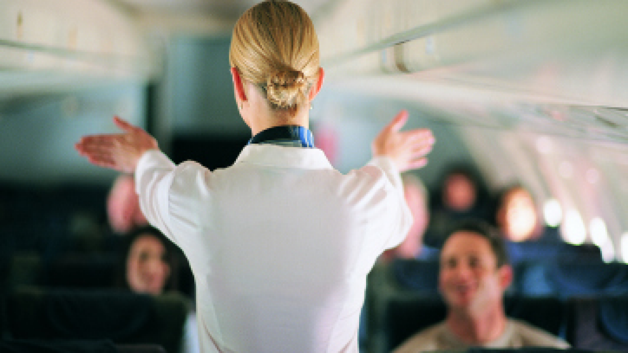 6 secrets flight attendants won't tell you