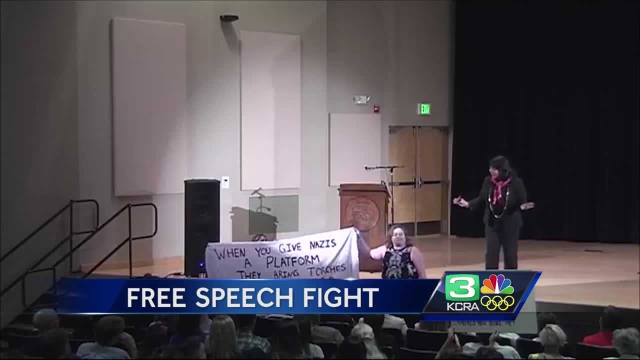 Stanislaus State protesters ask school to expel student