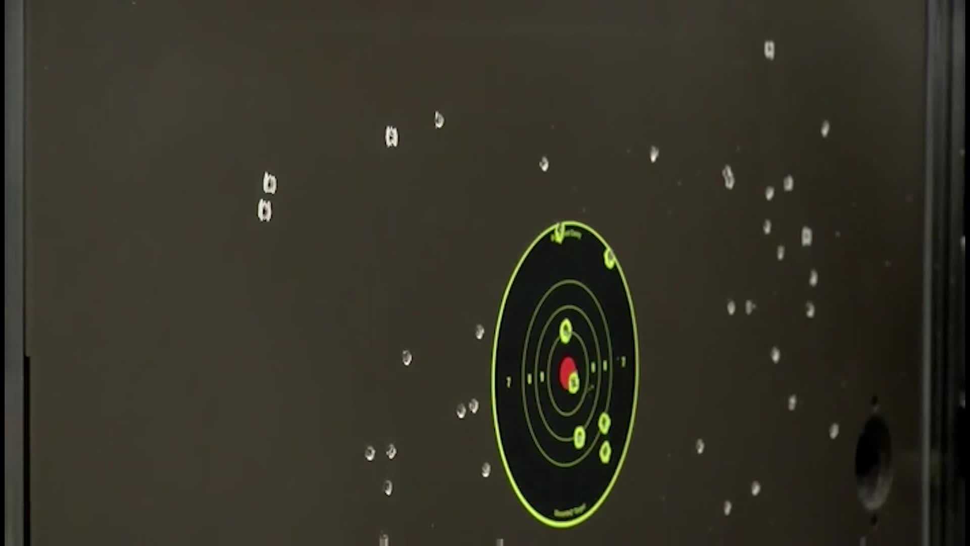 Company unveils bulletproof doors for classrooms