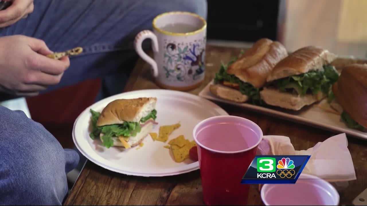Consumer Reports: Super Bowl eating