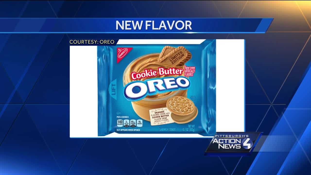 New Oreo flavor hits store shelves