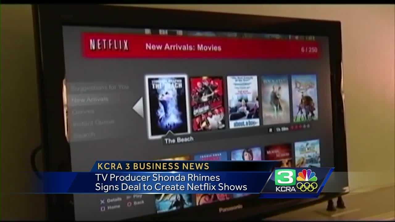 Business News: Shonda Rhimes is leaving ABC for Netflix