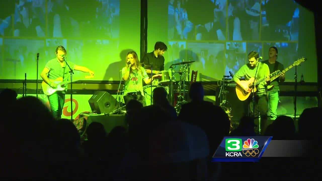 Rocklin concert raises money for mass shooting victims