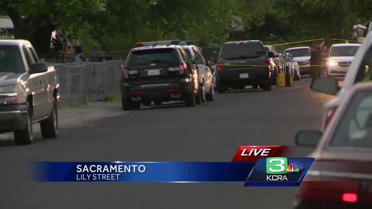 2 shot, 1 dead in North Sacramento neighborhood