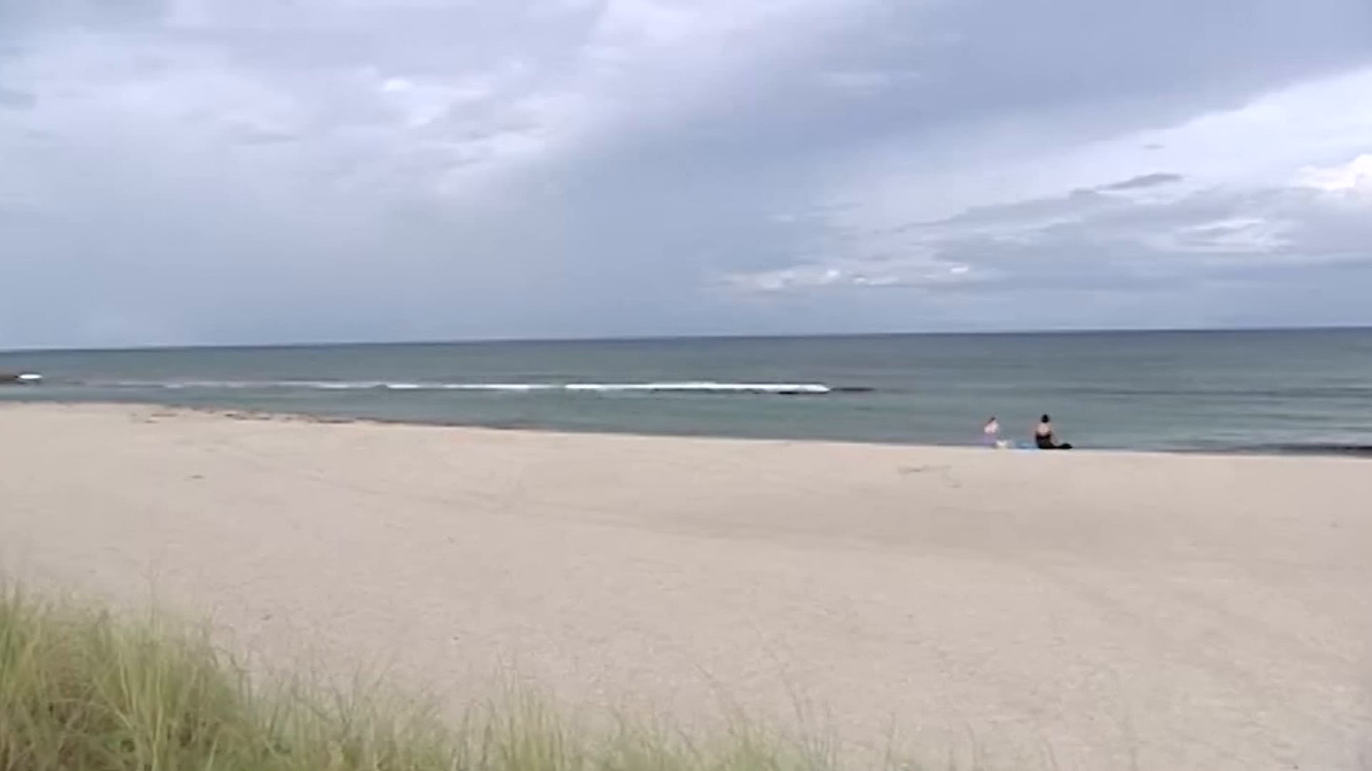 Mother describes moment she found toddler with 7-inch gash from shark