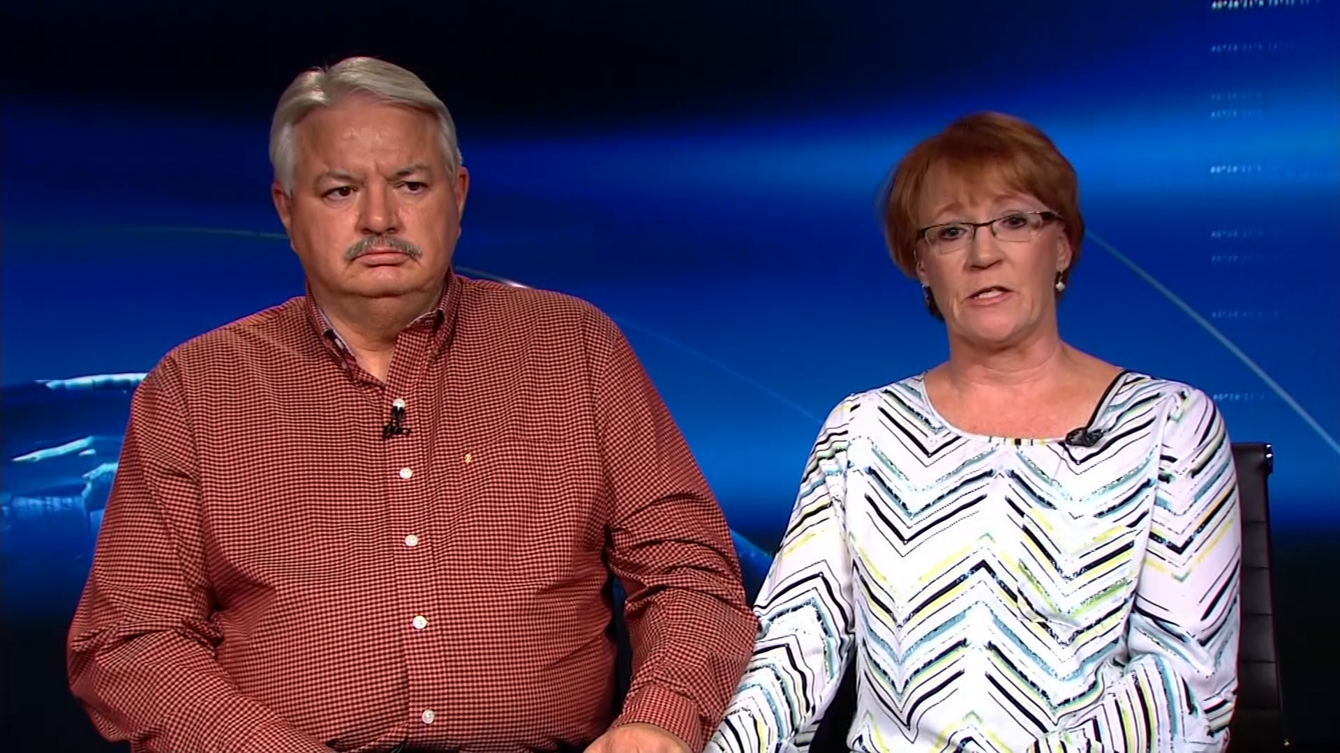 Family of accused NSA document leaker speaks out