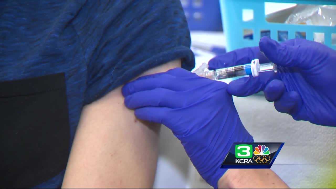 Flu deaths in California have hospitals concerned