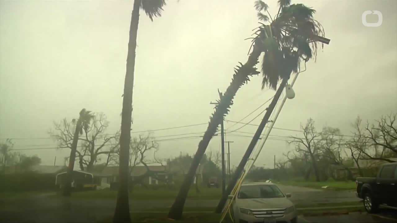 Stranded Texans turn to social media for help as floodwaters rise