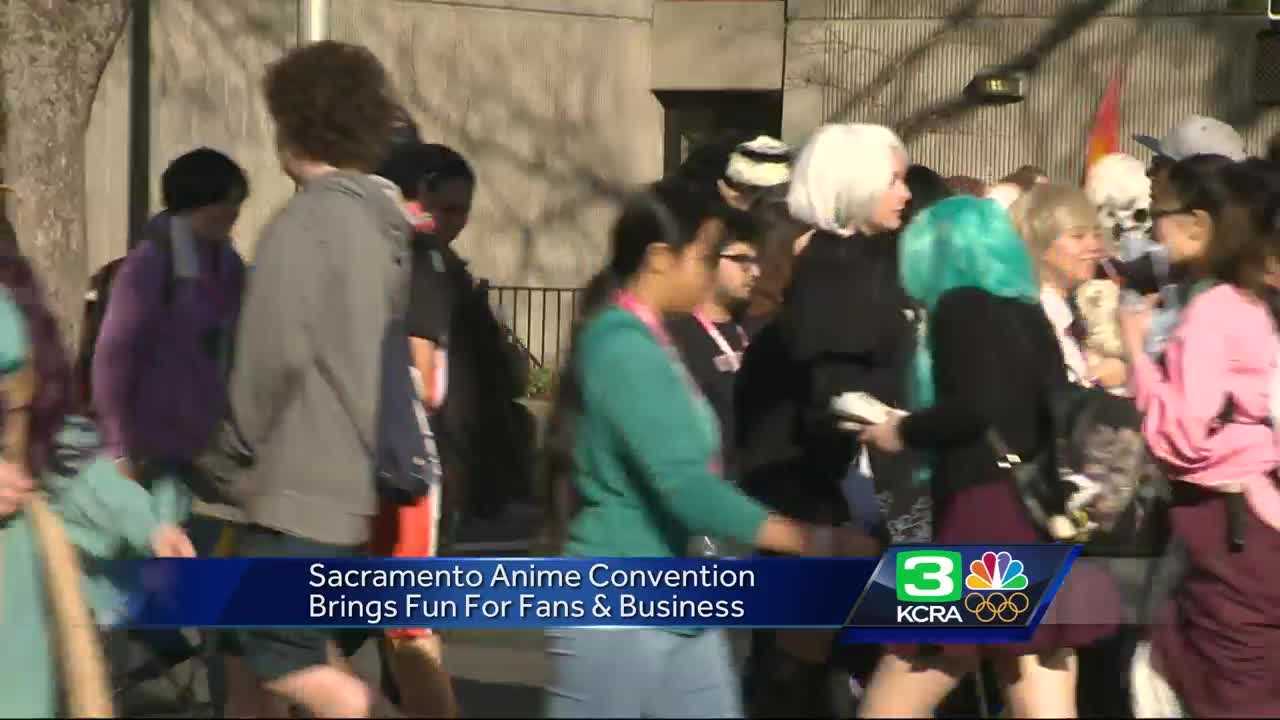 Sac Anime takes over Sacramento, boosts economy