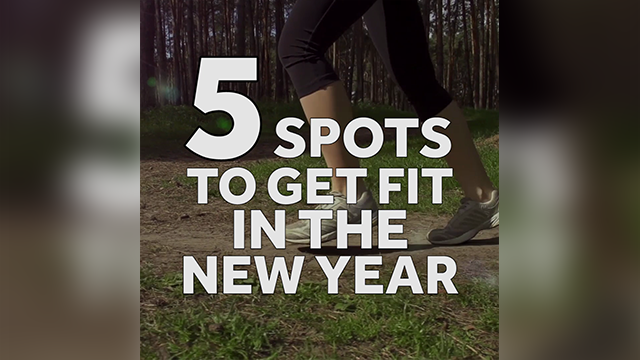 5 Sacramento spots to get fit in the new year