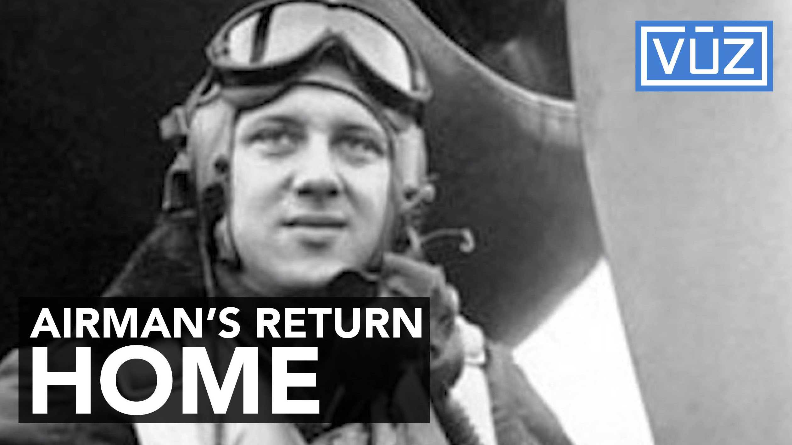 Remains of a WWII veteran finally brought home