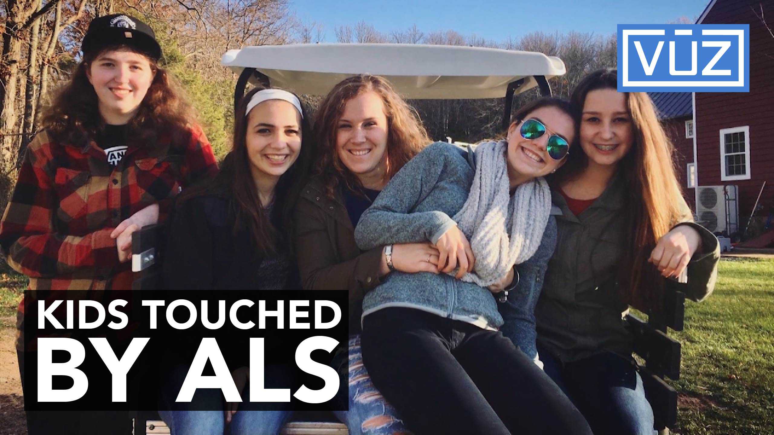 'Hope Loves Company' gives kids affected by ALS weekend away