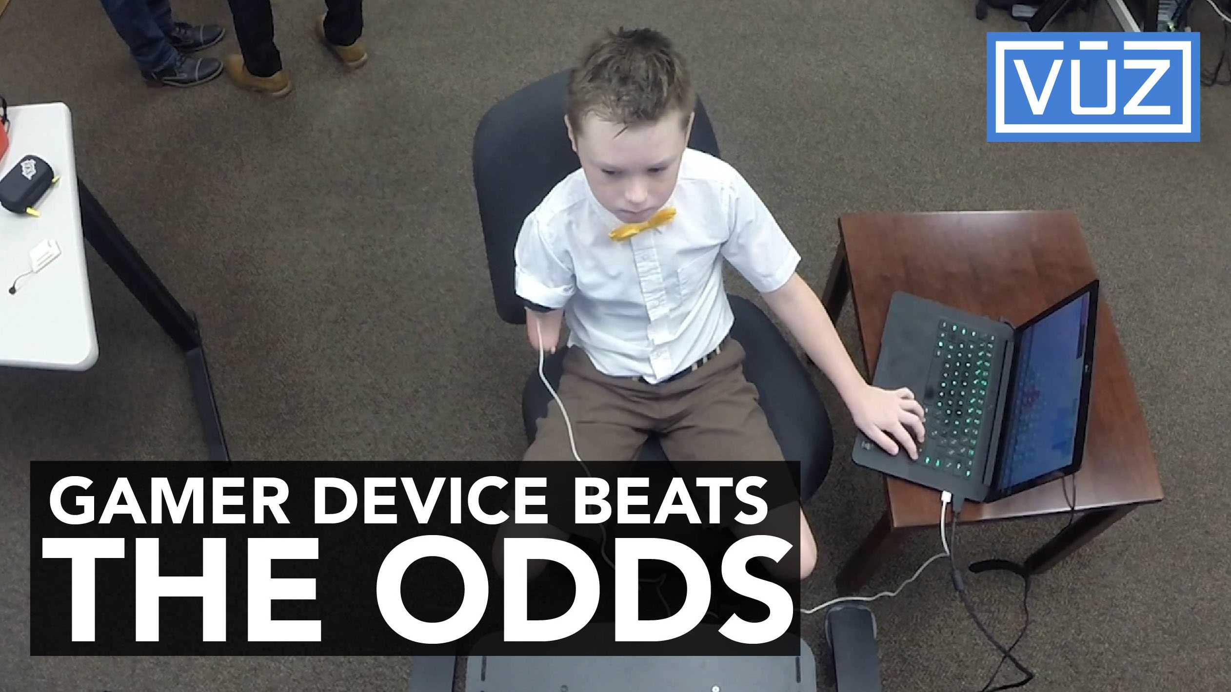 Researchers develop new, accessible video games