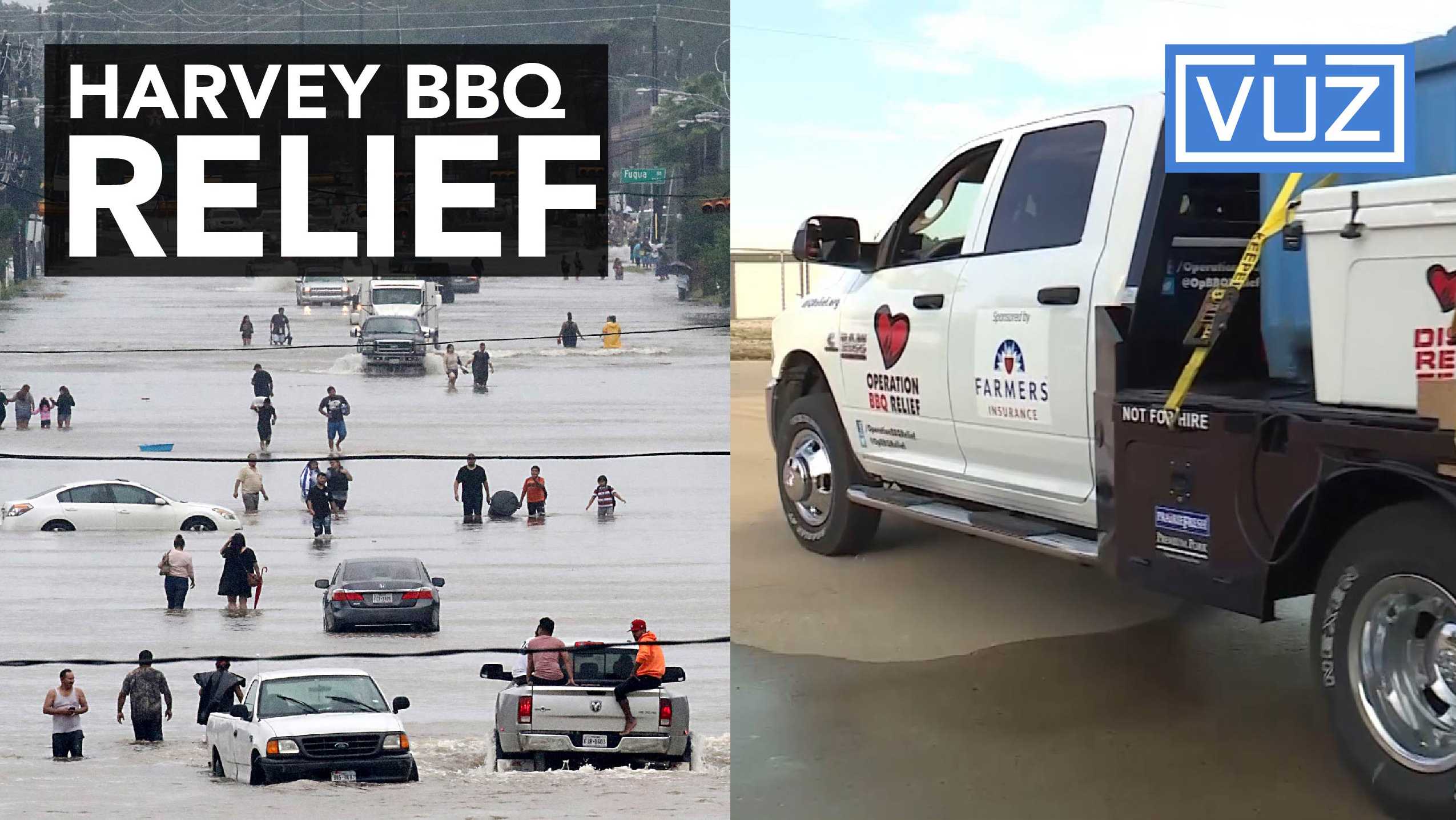 Operation BBQ Relief heads to storm-stricken Texas