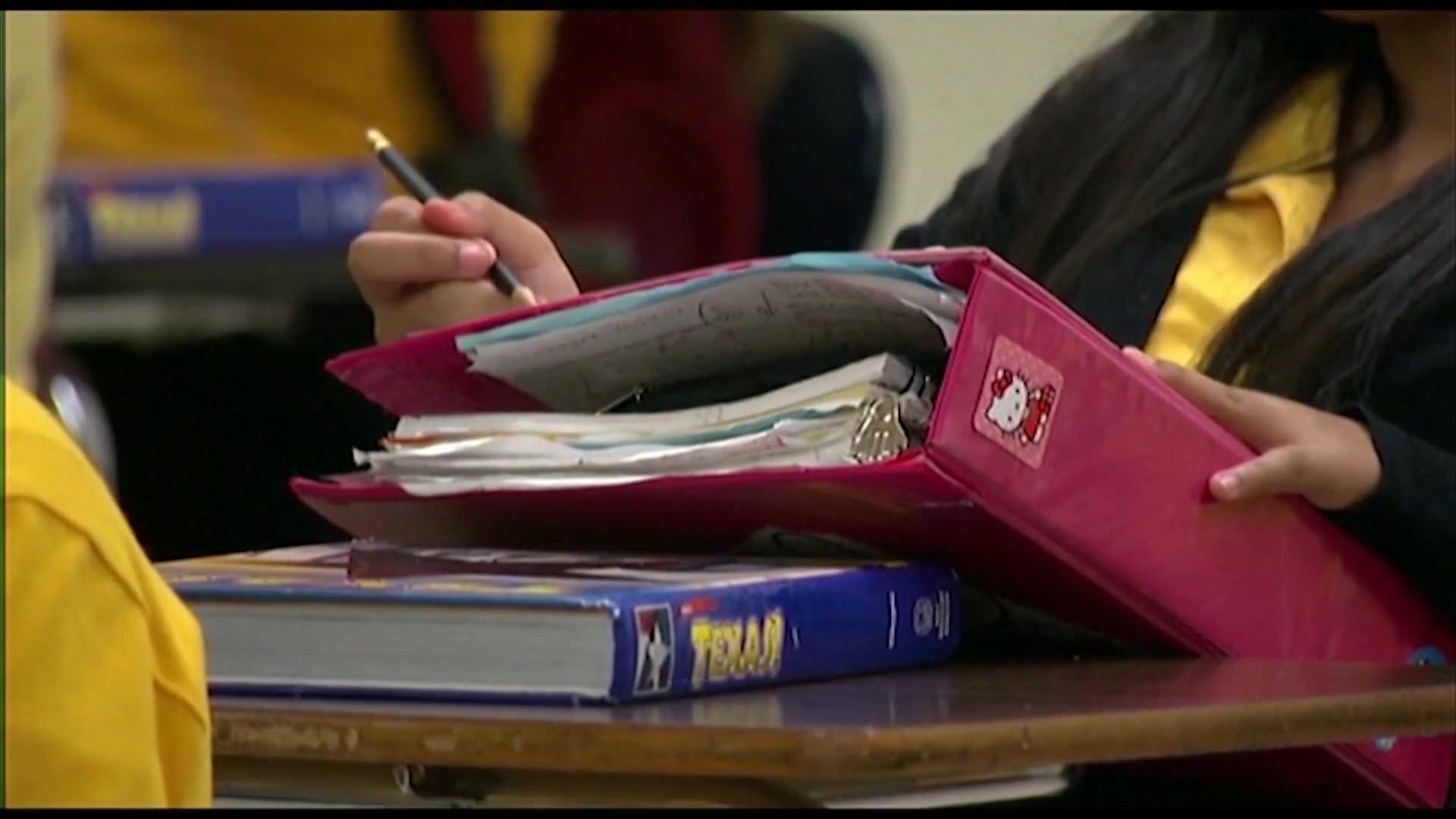 No homework? It's a mandate for elementary kids in one Florida county