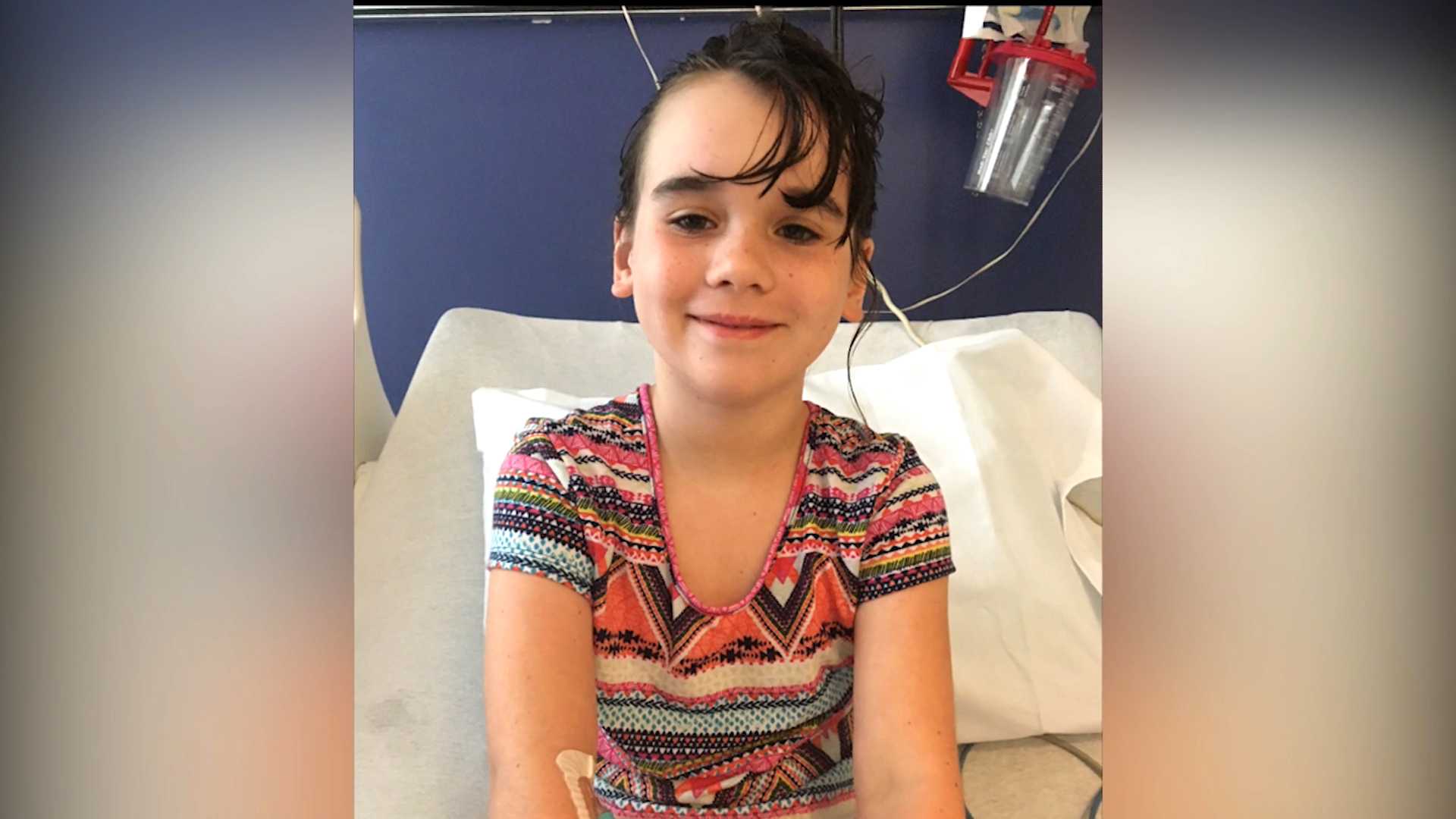 Girl, 7, shot in neck during drug deal gone bad