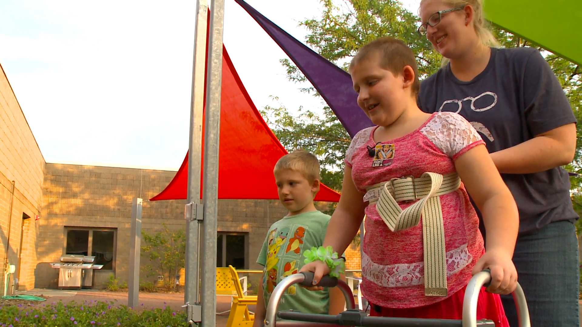 Lila's massive comeback after devastating crash