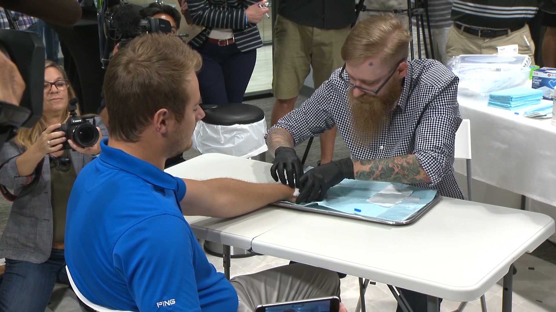 Company starts implanting microchips in employees