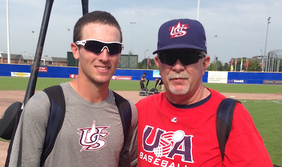 Bregman’s childhood coach: He’s the smartest baseball player I’ve ever met