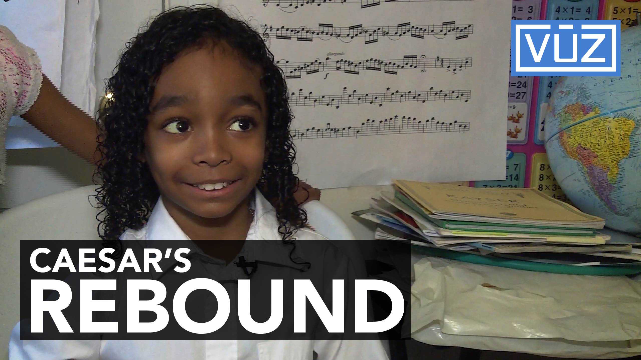 Violin prodigy, 9, bounces back after 3 strokes