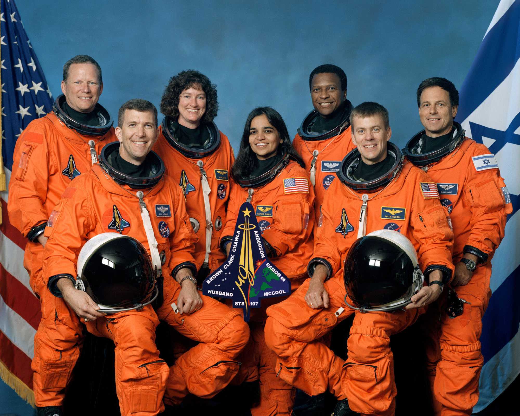 15 years after tragic disaster, remembering Space Shuttle Columbia