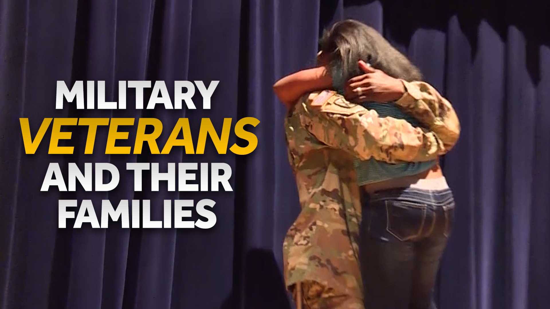 What it's like to be a part of a military family
