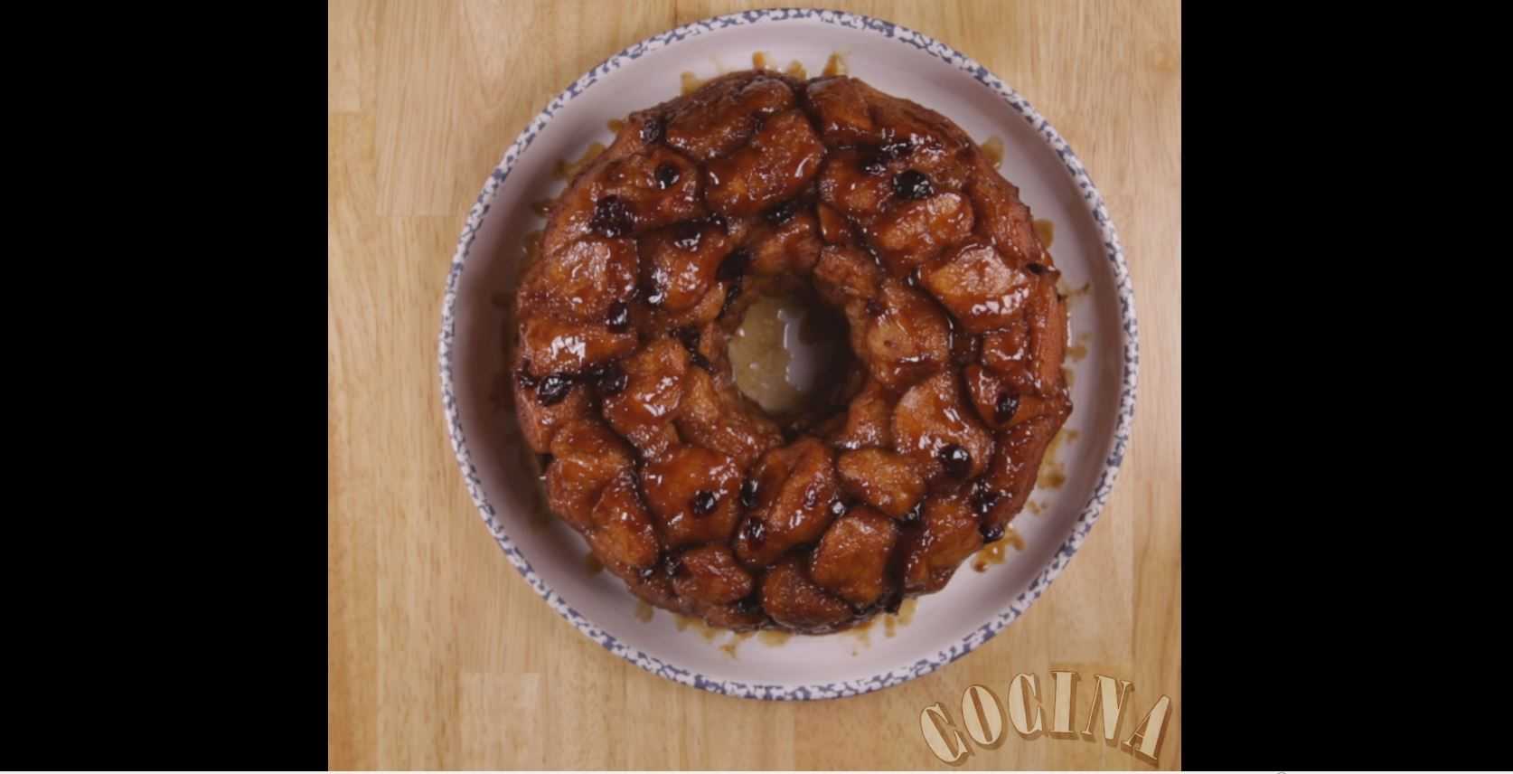 COCINA: David Carl's Monkey Bread