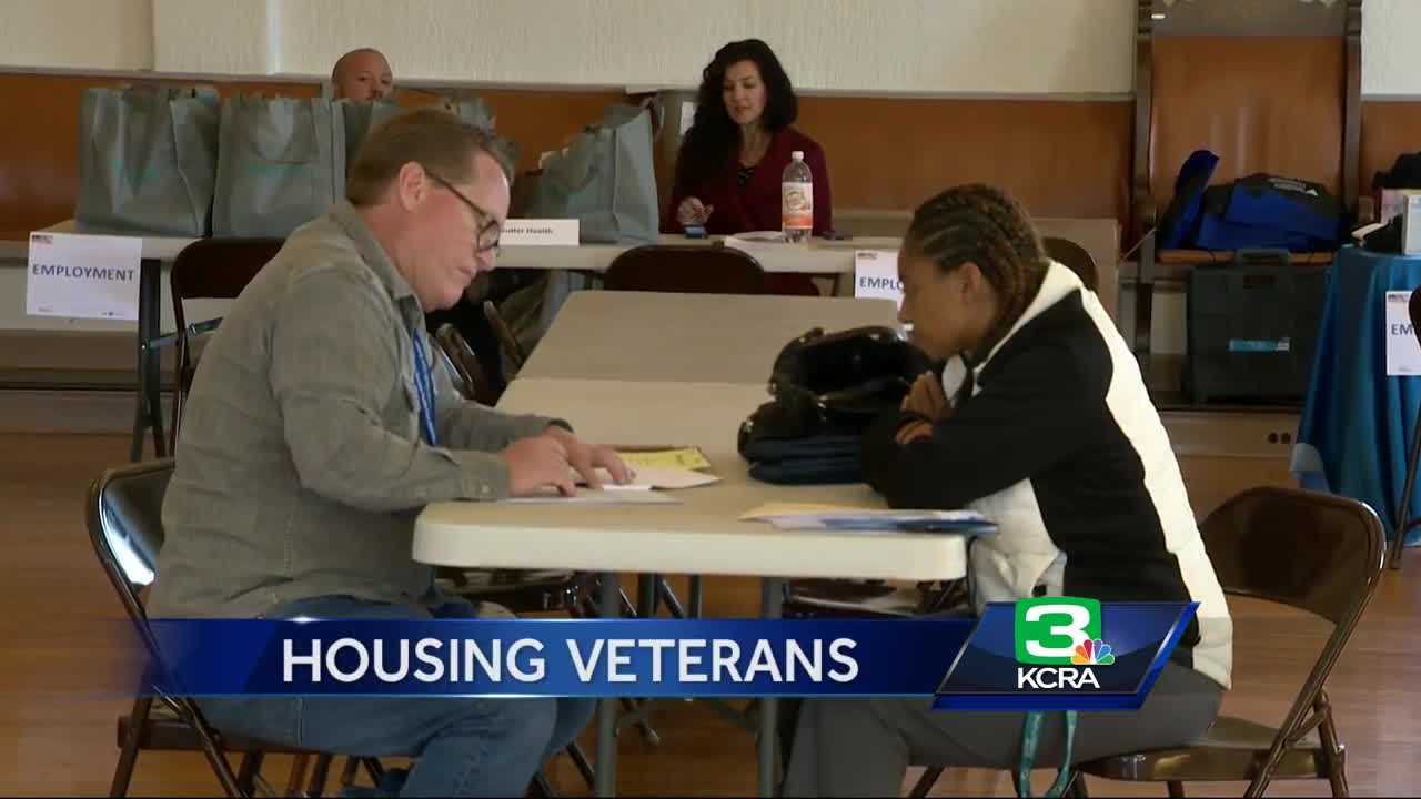 This Placer County program helps veterans find homes
