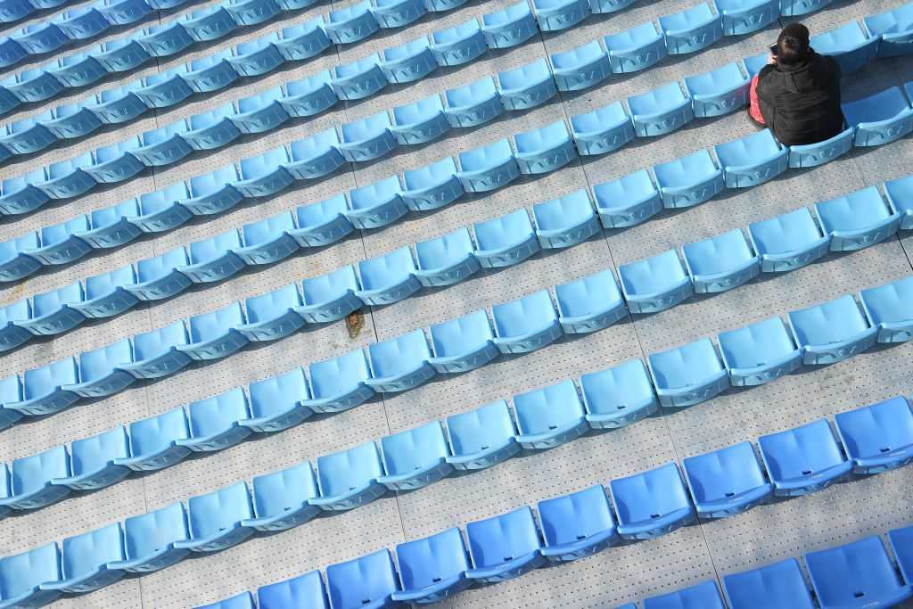 Are the attendance figures from the Winter Olympics misleading?