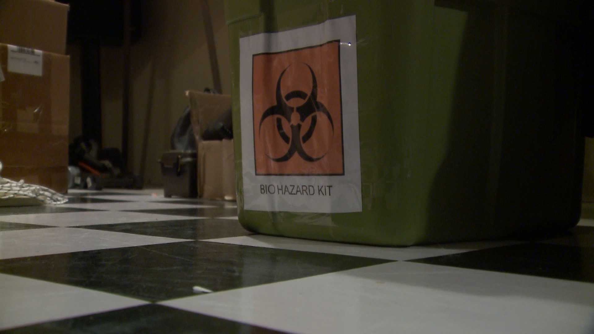 Disaster preppers: What you can learn from the man who's prepared for almost any threat