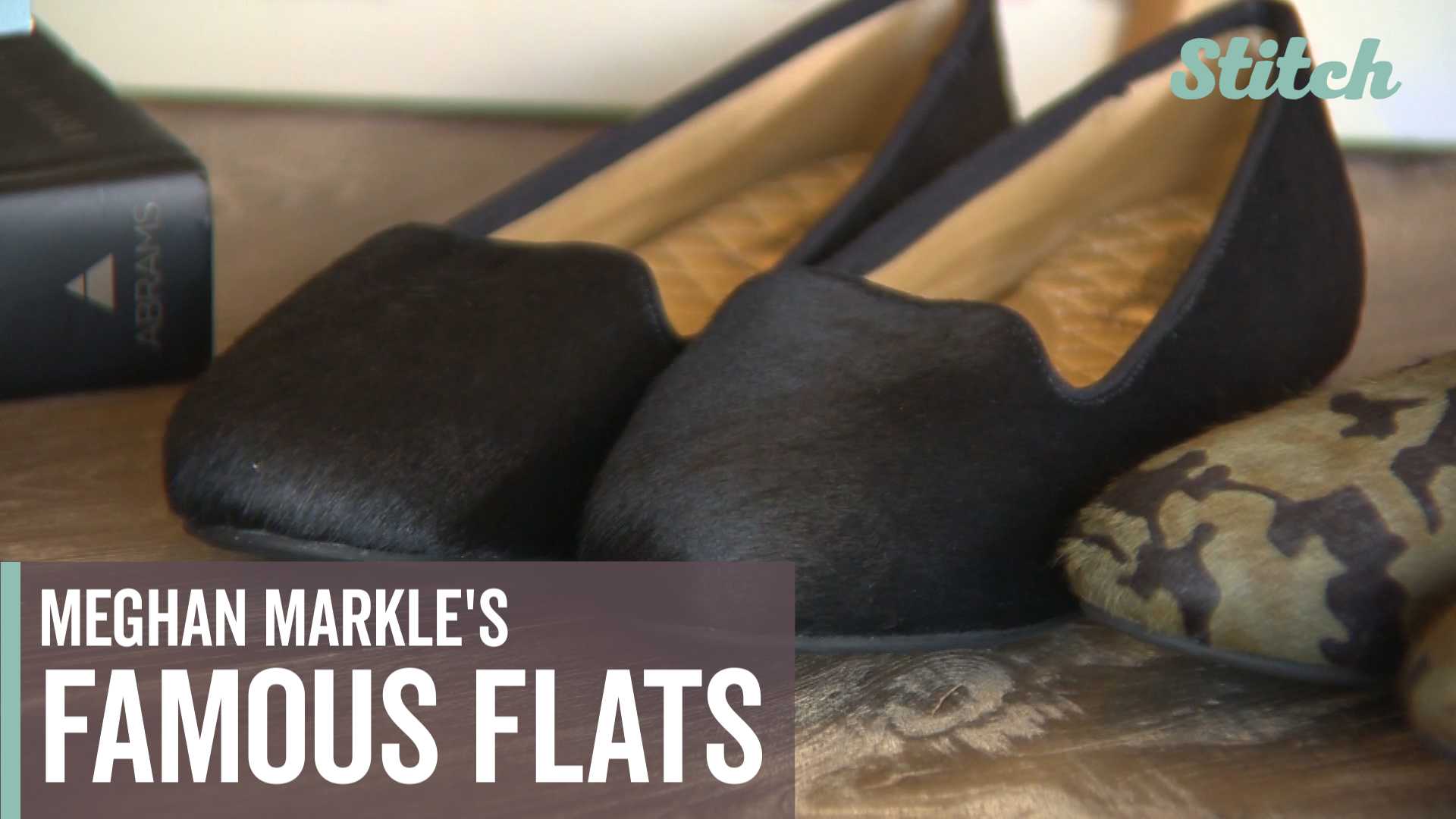 Company keeping close eye on Meghan Markle's feet