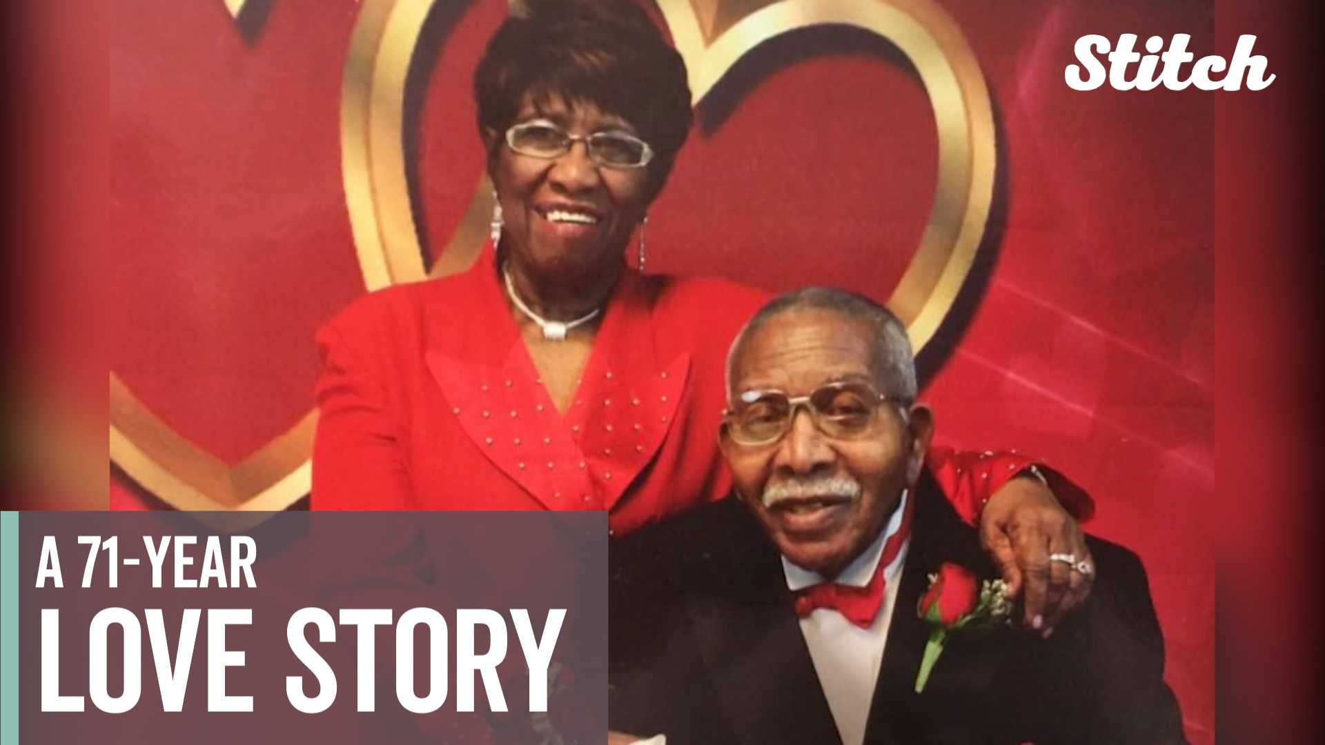 Couple shares love with their community