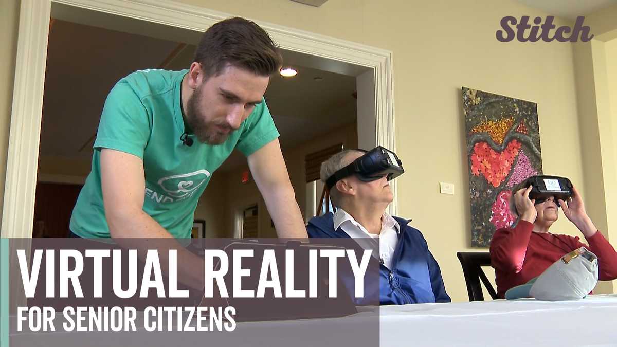 reality technology helps senior citizens travel reality technology helps senior citizens travel
