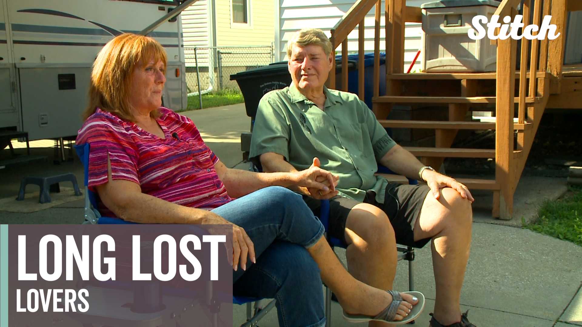 Vietnam interrupts couple's love affair